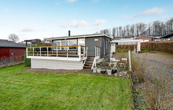 Feriehus - Skarrev Strand , Danmark - F07301 8