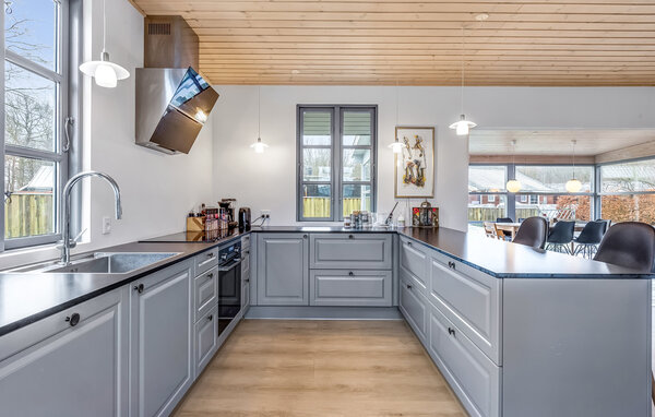 Ferienhaus - Sandersvig , Dänemark - F07306 4