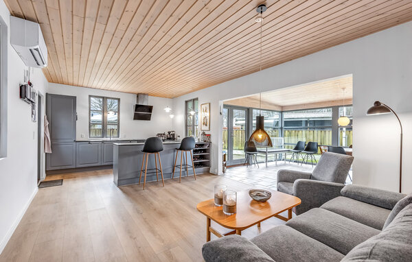 Ferienhaus - Sandersvig , Dänemark - F07306 3