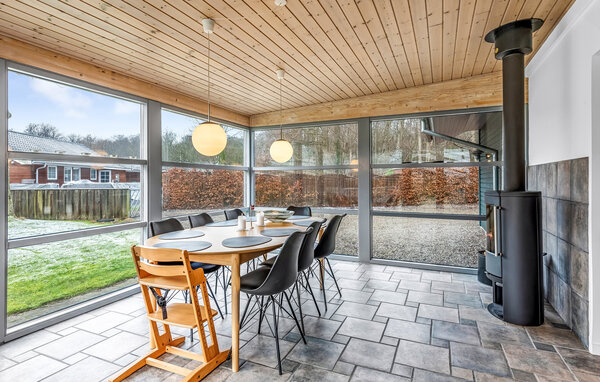 Ferienhaus - Sandersvig , Dänemark - F07306 103
