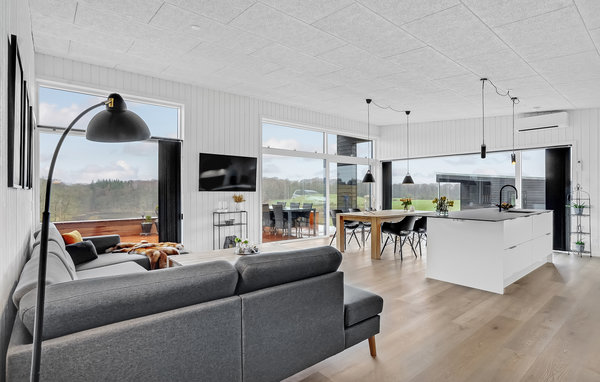 Semesterhus - Løjt Strand , Danmark - F07312 3