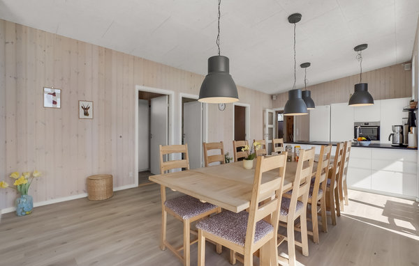 Ferienhaus - Hejsager Strand , Dänemark - F07319 6