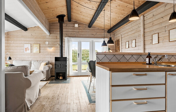 Feriehus - Skarrev Strand , Danmark - F07323 6