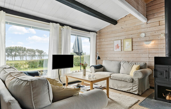 Feriehus - Skarrev Strand , Danmark - F07323 3