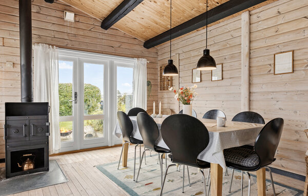 Feriehus - Skarrev Strand , Danmark - F07323 4