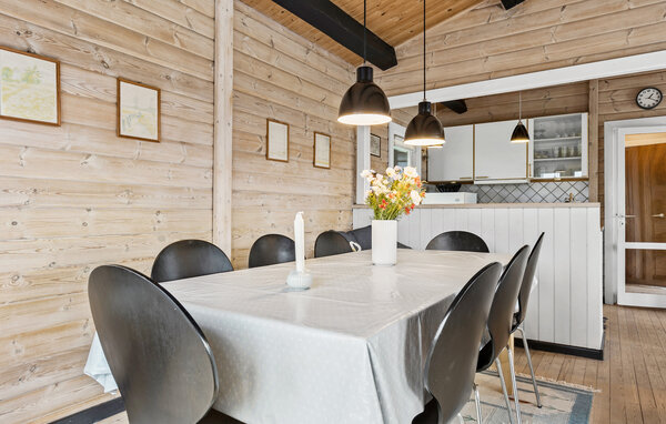 Feriehus - Skarrev Strand , Danmark - F07323 5