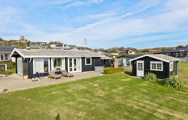 Feriehus - Skarrev Strand , Danmark - F07323 9