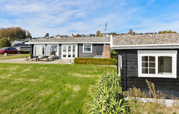 Feriehus - Skarrev Strand , Danmark - F07323 81