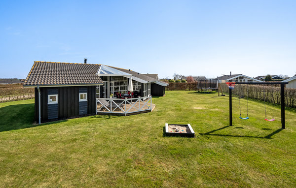 Location de vacances - Flovt Strand , Danemark - F07326 82