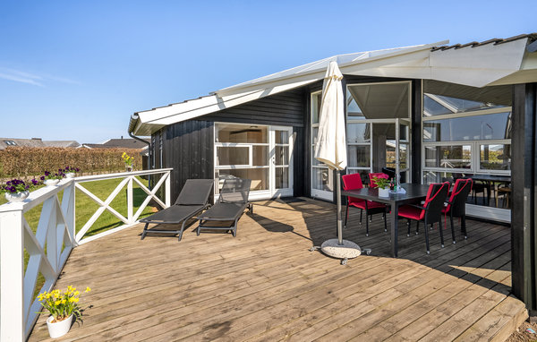 Location de vacances - Flovt Strand , Danemark - F07326 101