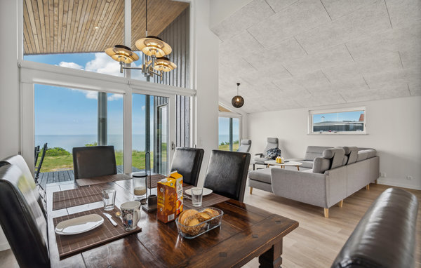 Ferienhaus - Kelstrup Strand , Dänemark - F07328 4