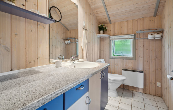 Semesterhus - Flovt Strand , Danmark - F07331 701