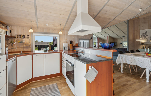 Semesterhus - Flovt Strand , Danmark - F07331 7