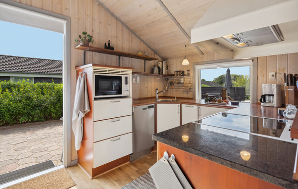 Semesterhus - Flovt Strand , Danmark - F07331 401