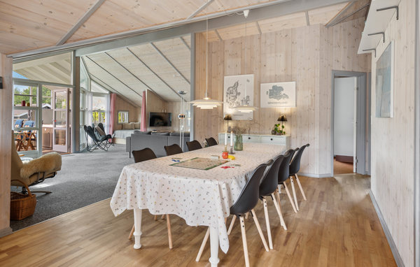 Semesterhus - Flovt Strand , Danmark - F07331 402