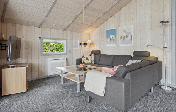 Semesterhus - Flovt Strand , Danmark - F07331 4