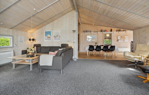 Semesterhus - Flovt Strand , Danmark - F07331 6
