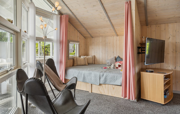 Semesterhus - Flovt Strand , Danmark - F07331 301