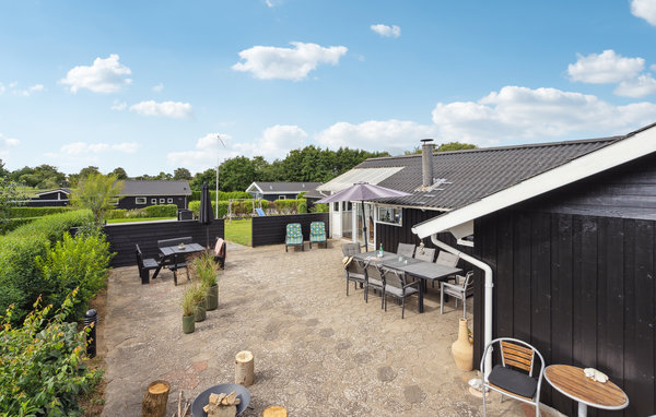 Semesterhus - Flovt Strand , Danmark - F07331 8