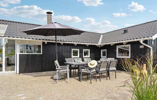 Semesterhus - Flovt Strand , Danmark - F07331 103