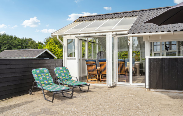 Semesterhus - Flovt Strand , Danmark - F07331 3