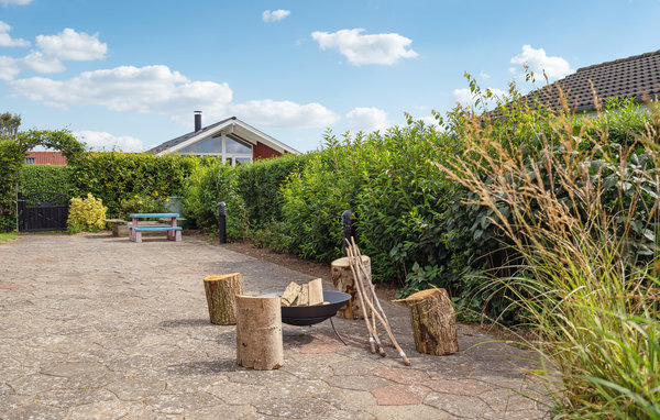 Semesterhus - Flovt Strand , Danmark - F07331 104