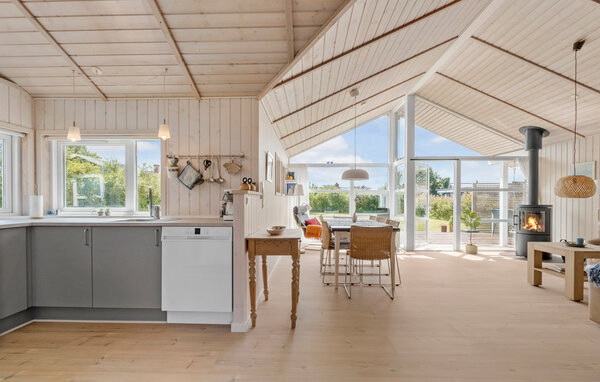 Ferienhaus - Kelstrup Strand , Dänemark - F07335 401