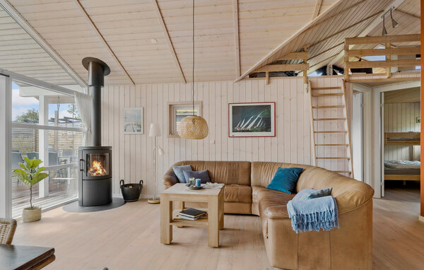 Ferienhaus - Kelstrup Strand , Dänemark - F07335 4