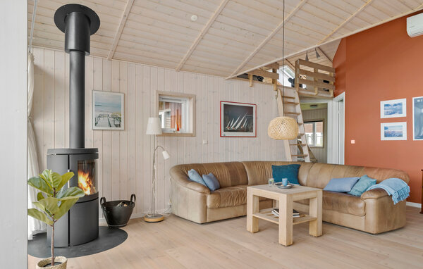 Ferienhaus - Kelstrup Strand , Dänemark - F07335 5