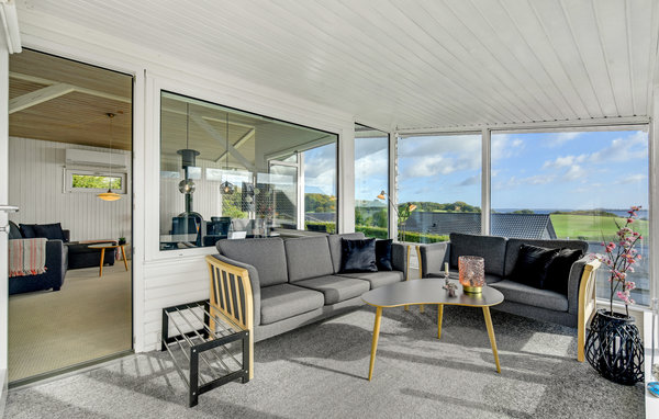 Semesterhus - Skarrev Strand , Danmark - F07338 4