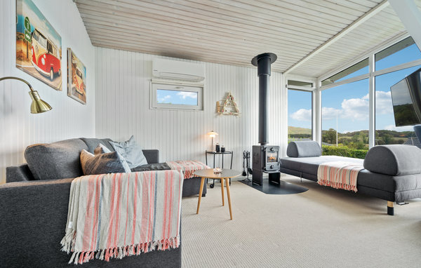Semesterhus - Skarrev Strand , Danmark - F07338 6