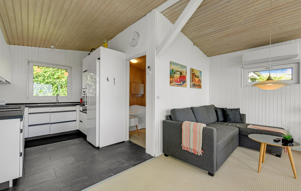 Semesterhus - Skarrev Strand , Danmark - F07338 301