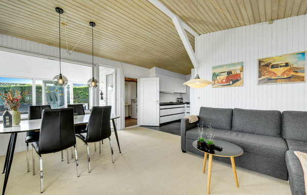 Semesterhus - Skarrev Strand , Danmark - F07338 302