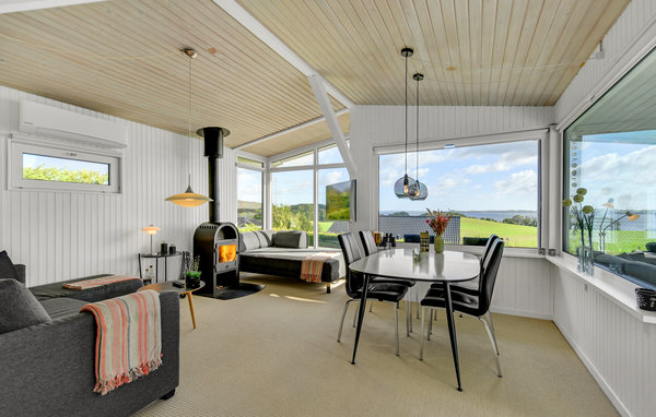 Semesterhus - Skarrev Strand , Danmark - F07338 5