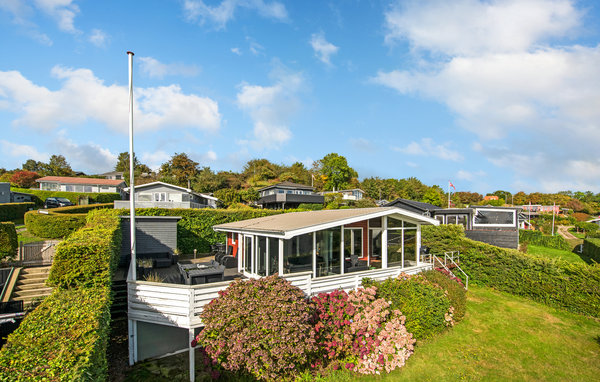 Semesterhus - Skarrev Strand , Danmark - F07338 81