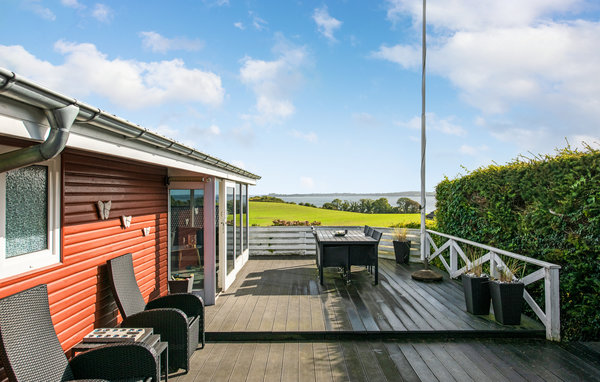 Semesterhus - Skarrev Strand , Danmark - F07338 8