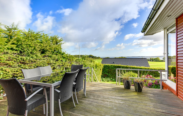 Semesterhus - Skarrev Strand , Danmark - F07338 101