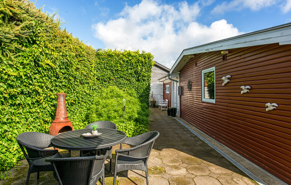 Semesterhus - Skarrev Strand , Danmark - F07338 103