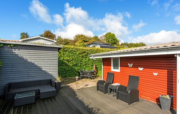 Semesterhus - Skarrev Strand , Danmark - F07338 104