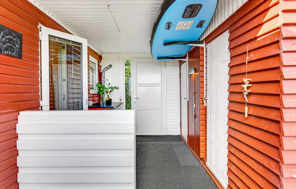 Semesterhus - Skarrev Strand , Danmark - F07338 105
