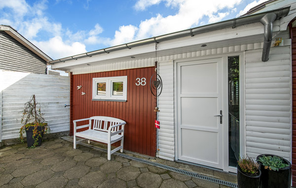 Semesterhus - Skarrev Strand , Danmark - F07338 107