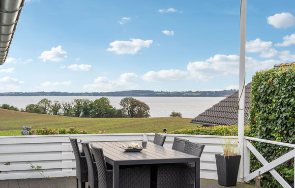 Semesterhus - Skarrev Strand , Danmark - F07338 203