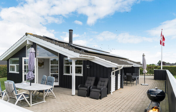 Holiday Home - Flovt , Denmark - F07339 9