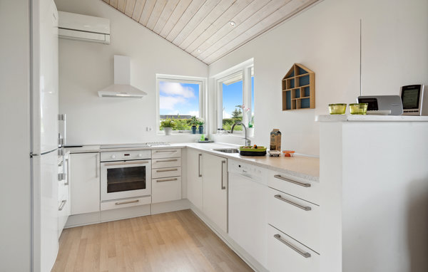 Feriehus - Flovt Strand , Danmark - F07340 5