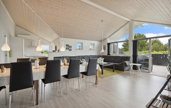 Feriehus - Flovt Strand , Danmark - F07340 301