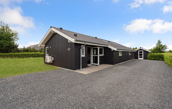 Feriehus - Flovt Strand , Danmark - F07340 82