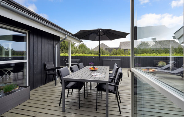 Feriehus - Flovt Strand , Danmark - F07340 9