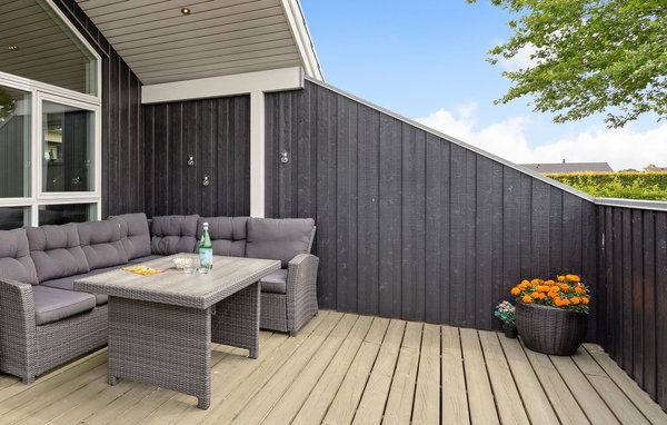 Feriehus - Flovt Strand , Danmark - F07340 8
