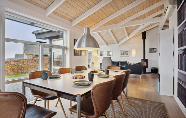 Ferienhaus - Kelstrup , Dänemark - F07341 5