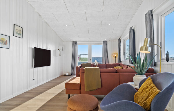 Ferienhaus - Flovt , Dänemark - F07344 4